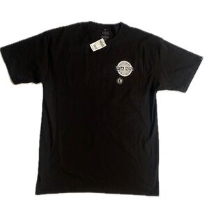 Vans Off the Wall Original Checkerboard Co t-shirt Large